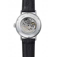Мужские часы Orient Star Classic semi skeleton RE-AV0002S