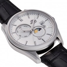 Мужские часы Orient Sun & Moon ET0P Refresh RA-AK0310S