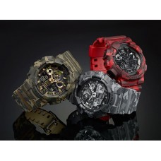 Мужские часы Casio G-Shock G-Shock GA-100CM-4A