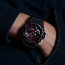 Мужские часы Casio GAS-100BNR-1A
