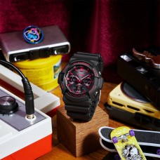 Мужские часы Casio GAS-100BNR-1A