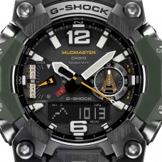 Мужские часы Casio G-Shock GWG-B1000-3A