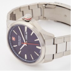 Мужские часы Swiss Military Hanowa Day Date Classic 06-5346.04.003