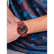 Мужские часы Casio G-Shock G-Shock GD-120CM-4E