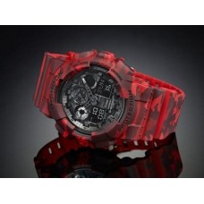 Мужские часы Casio G-Shock G-Shock GA-100CM-4A