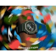 Часы  Casio G-Shock GA-B2100FC-3A