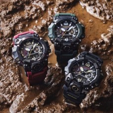 Мужские часы Casio G-Shock GWG-B1000-3A