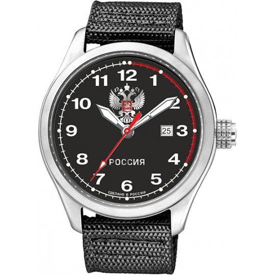 Мужские часы Спецназ Атака С2861323-2115-09 - фото 1