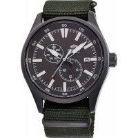 Мужские часы Orient Multi-dial Field Watch ET0N Refresh RA-AK0403N