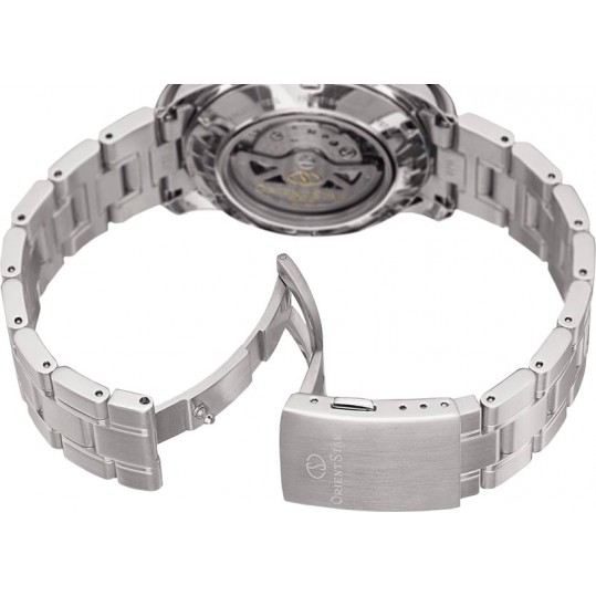 Мужские часы Orient Star Contemporary RE-AU0006S - фото 4