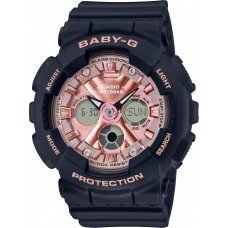 Женские часы Casio Baby-G BA-130-1A4