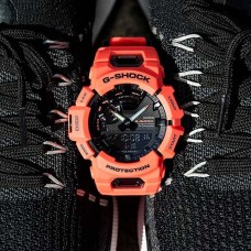 Мужские часы Casio G-Shock G-Shock G-Squad GBA-900-4A