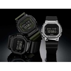 Мужские часы Casio G-Shock GM-5600B-1