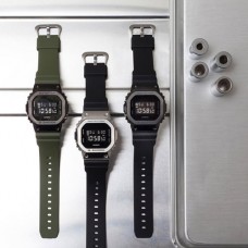 Мужские часы Casio G-Shock GM-5600B-1