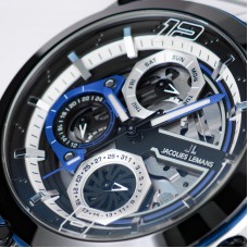 Мужские часы Jacques Lemans Sport 1-2150D