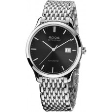 Мужские часы Epos Originale 3420.152.20.14.30