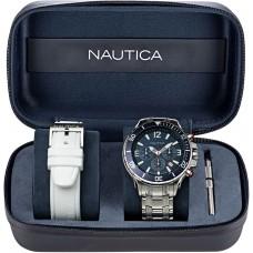 Мужские часы Nautica NST BOX SET NAPNSS123