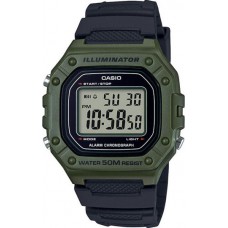 Мужские часы Casio Men W-218H-3A