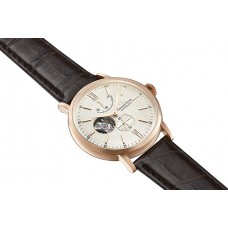 Мужские часы Orient Star Classic semi skeleton RE-AV0001S