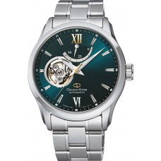 Мужские часы Orient Star Contemporary semi skeleton RE-AT0002E