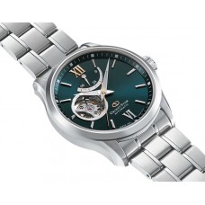 Мужские часы Orient Star Contemporary semi skeleton RE-AT0002E
