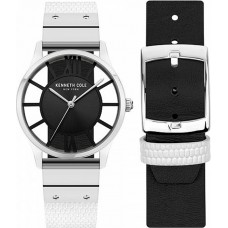 Женские часы Kenneth Cole TRANSPARENCY KCWLA2106001