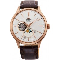 Мужские часы Orient Sun & Moon Classic RA-AS0102S
