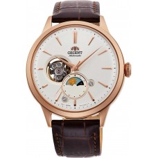 Мужские часы Orient Sun & Moon Classic RA-AS0102S