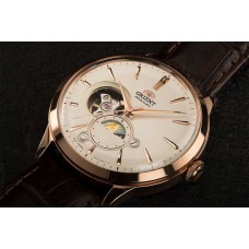Мужские часы Orient Sun & Moon Classic RA-AS0102S