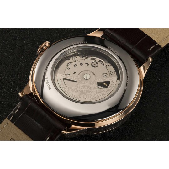 Мужские часы Orient Sun & Moon Classic RA-AS0102S - фото 5