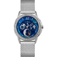 Женские часы L'Duchen Celeste D 737.13.37 M