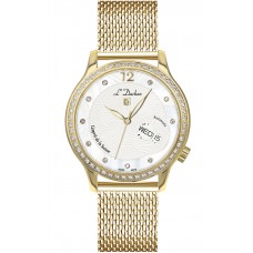 Женские часы L'Duchen Coquille D 713.26.33 M