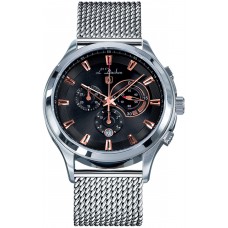 Мужские часы L'Duchen Pilotage D 742.11.35 M
