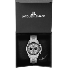 Мужские часы Jacques Lemans 1-2117ZA