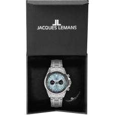 Мужские часы Jacques Lemans 1-2117ZB