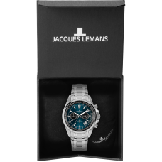 Мужские часы Jacques Lemans 1-2117ZC