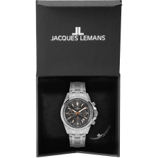 Мужские часы Jacques Lemans 1-2117ZE