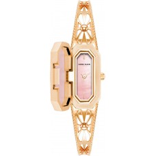 Женские часы Anne Klein Gemstones 4112RQRG