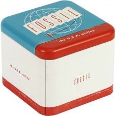 Мужские часы Fossil The Minimalist 3h FS5551