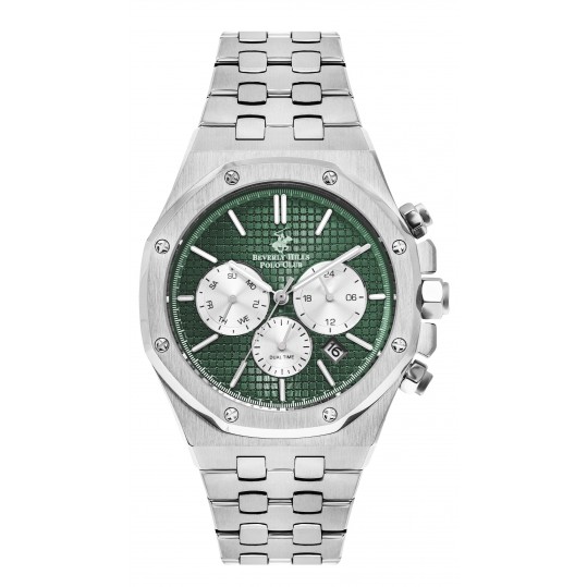 Мужские часы Beverly Hills Polo Club BEST SELLER Quartz Gents BP3051X.371 - фото 1
