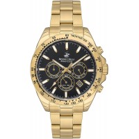 Мужские часы Beverly Hills Polo Club Quartz BP3127X.150