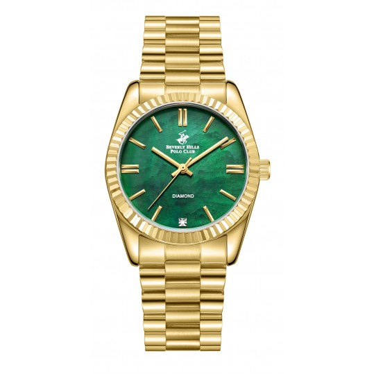 Женские часы Beverly Hills Polo Club BEST SELLER Quartz Ladies BP3172C.170 - фото 1