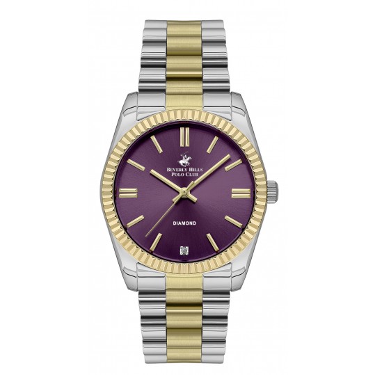 Женские часы Beverly Hills Polo Club BEST SELLER Quartz Ladies BP3172C.280 - фото 1