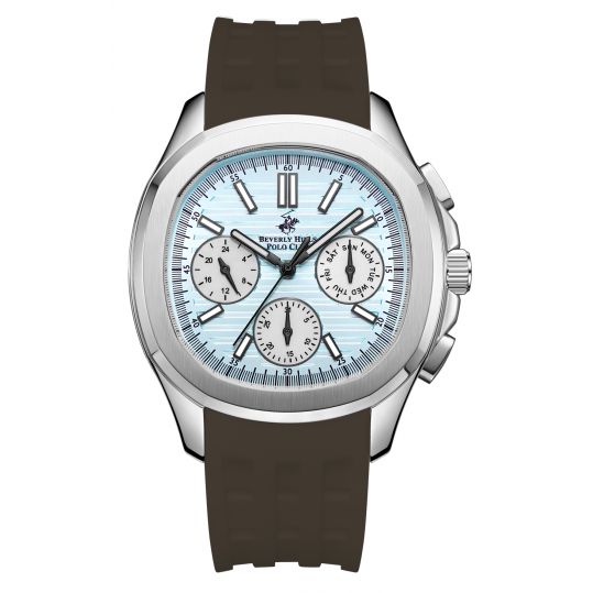 Мужские часы Beverly Hills Polo Club BEST SELLER Quartz Gents BP3211X.302 - фото 1
