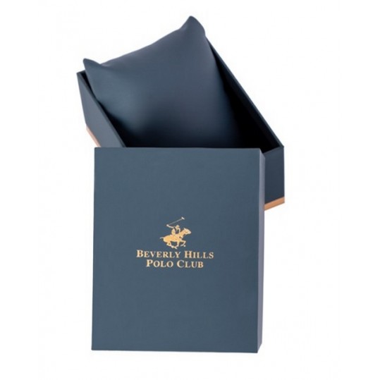 Женские часы Beverly Hills Polo Club QUARTZ Ladies BP3824C.230 - фото 6