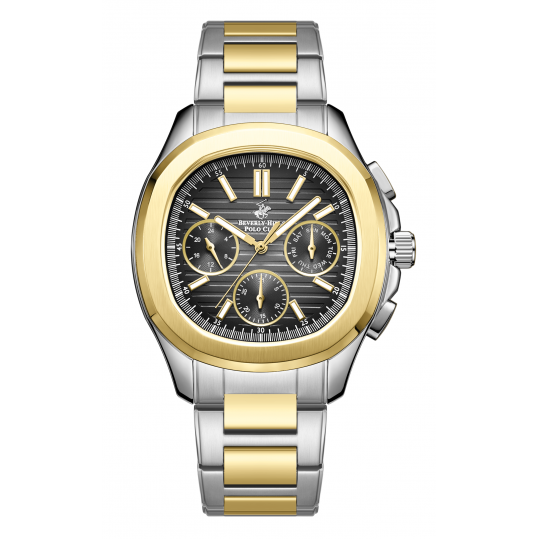 Мужские часы Beverly Hills Polo Club BEST SELLER Quartz Gents BP3212X.251 - фото 1