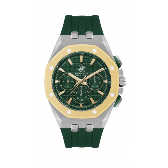 Мужские часы Beverly Hills Polo Club BEST SELLER Quartz Gents BP3624X.475 - фото 1