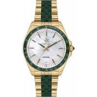 Женские часы Beverly Hills Polo Club QUARTZ Ladies BP3627C.120