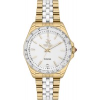 Женские часы Beverly Hills Polo Club QUARTZ Ladies BP3627C.130