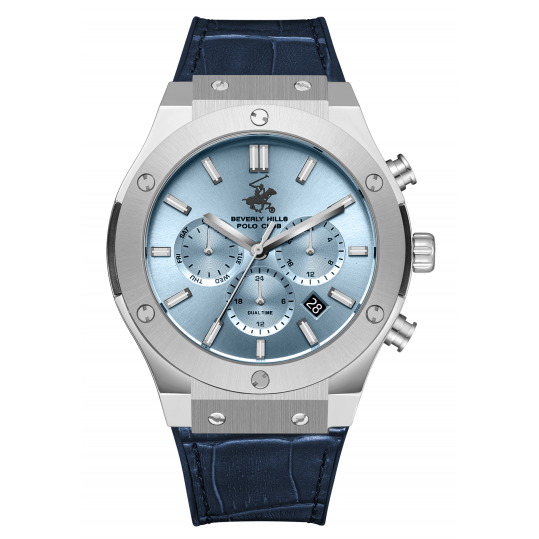 Мужские часы Beverly Hills Polo Club BEST SELLER Quartz Gents BP3690X.307 - фото 1